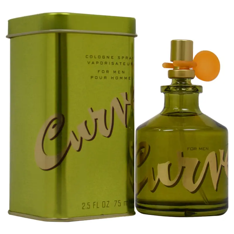 Liz Claiborne Curve by Liz Claiborne for Men - 2.5 oz Cologne Spray