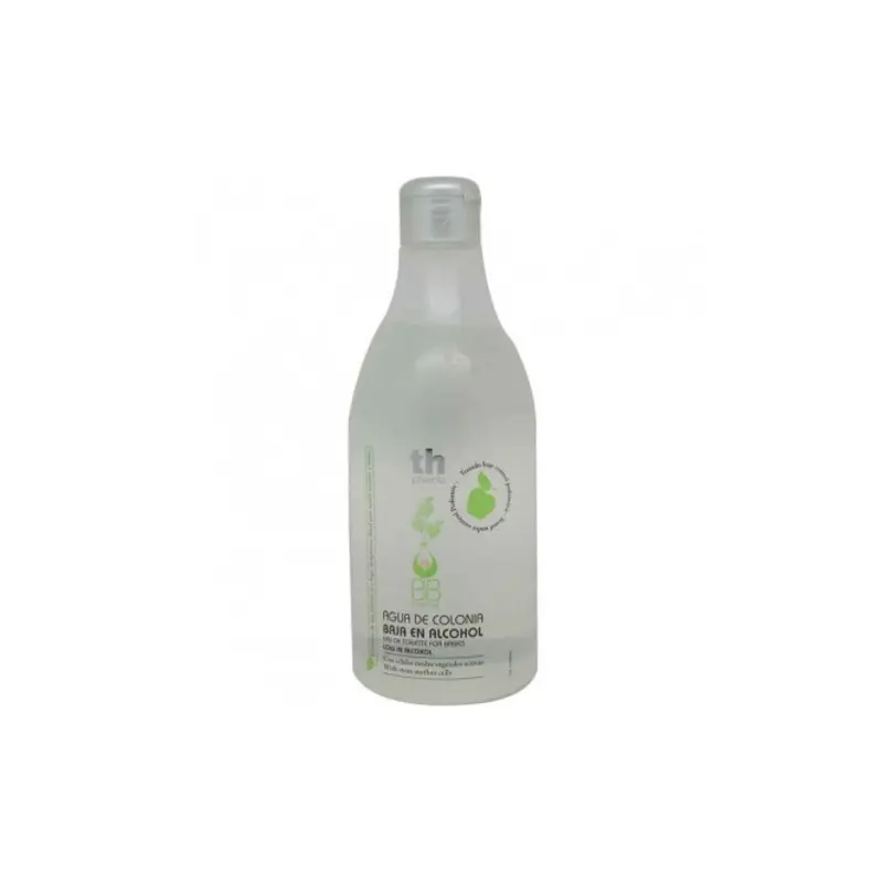 Thader TH Pharma TH-BB SENSITIVE-EAU COLOGNE 500ML  Fixed Size