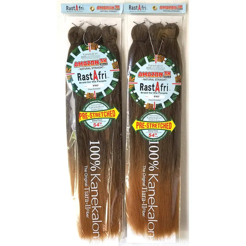 2 Pack Amazon 3X54" BT1B/27