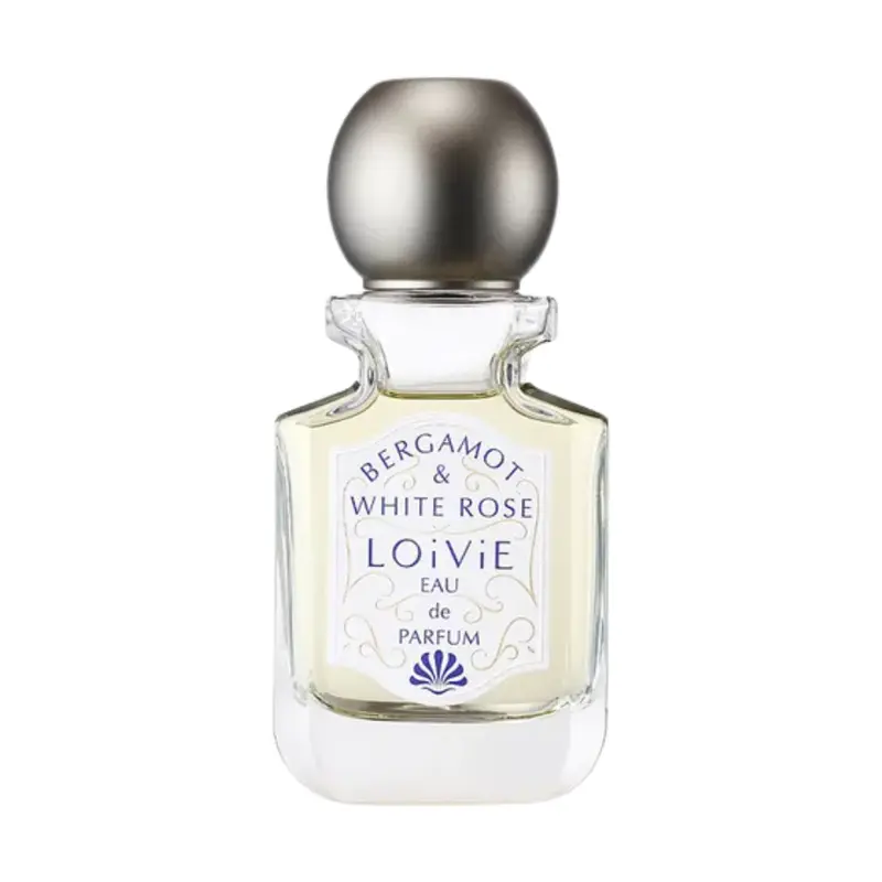 LOiViE Eau de Parfum Bergamot & White Rose 50ml