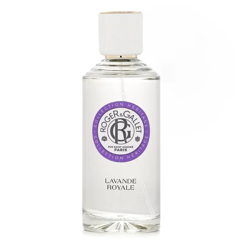 Roger & Gallet Lavande Royale Wellbeing Fragrant Water  100ml/3.3oz