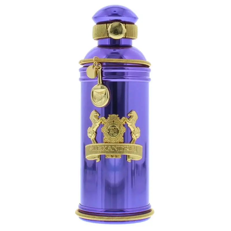 Alexandre.J Iris Violet Tester Eau de Parfum 100ml