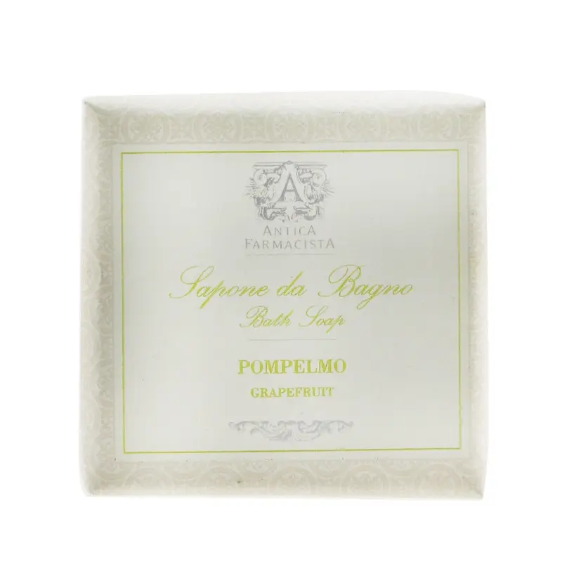 Antica Farmacista Bar Soap - Grapefruit  113g/4oz