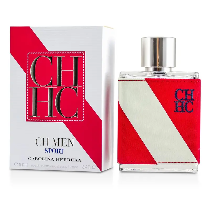 Carolina Herrera CH Sport Eau De Toilette Spray  100ml/3.4oz