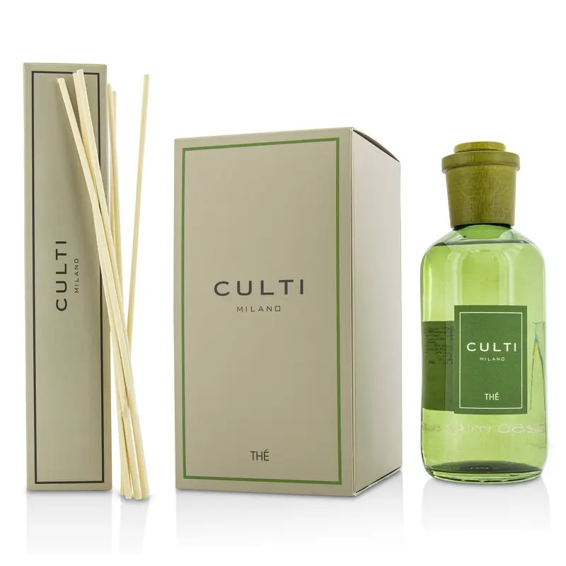 Culti Colours Diffuser - The (Green)  250ml/8.33oz