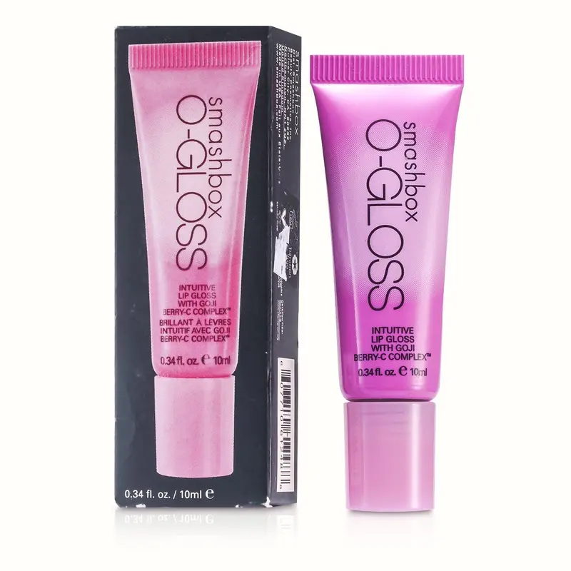Smashbox O Gloss Intuitive Lip Gloss  10ml/0.34oz