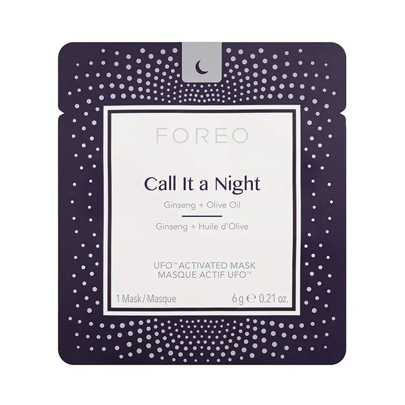 FOREO Make My Day - UFO Activated Mask( 7 x 6g ) 7 x 6g