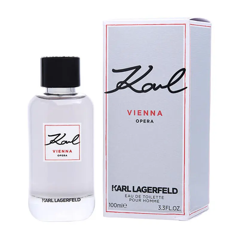 Karl Lagerfeld Vienna Opera Eau De Toilette Spray 100ml/3.4oz