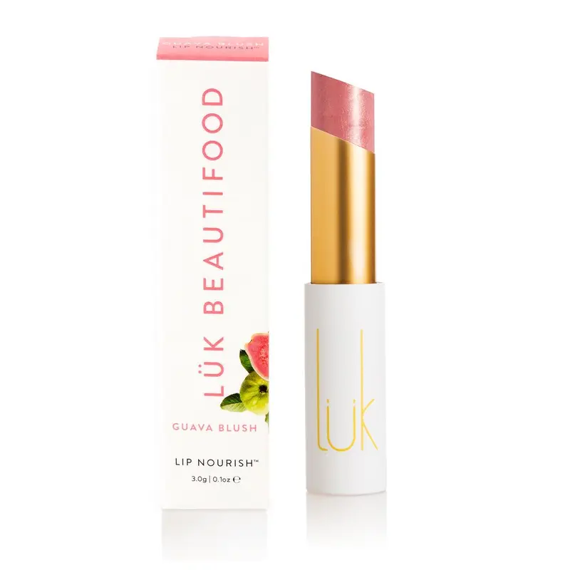 Luk Beautifood Lip Nourish 3g Guava Blush