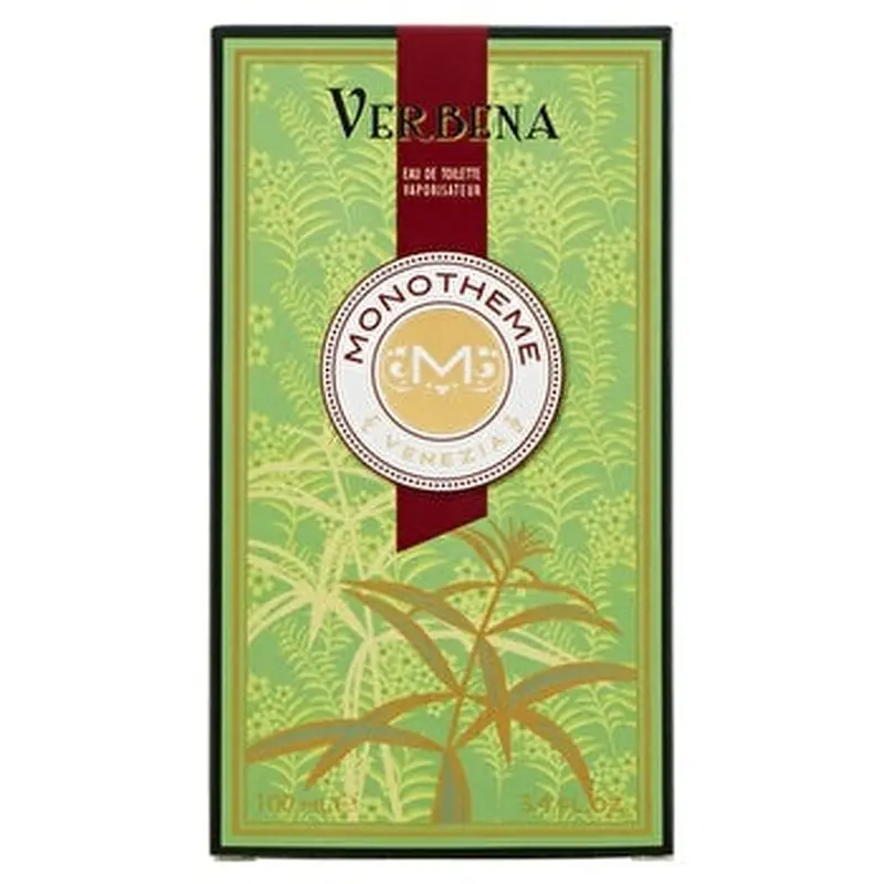 Monotheme Verbena Eau De Toilette Vaporiser 100 Ml