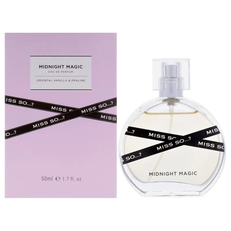So? Midnight Magic by So? for Women - 1.7 oz EDP Spray