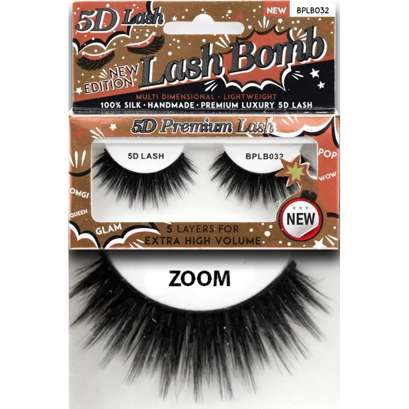 Blackpink 5D Lash Bomb #BPLB032
