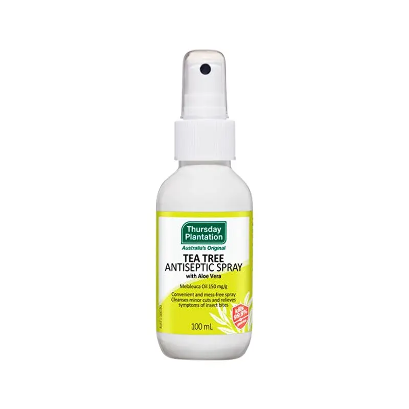 Homart Thursday Plantation T/plant T/tree A/sep Spry 100ml