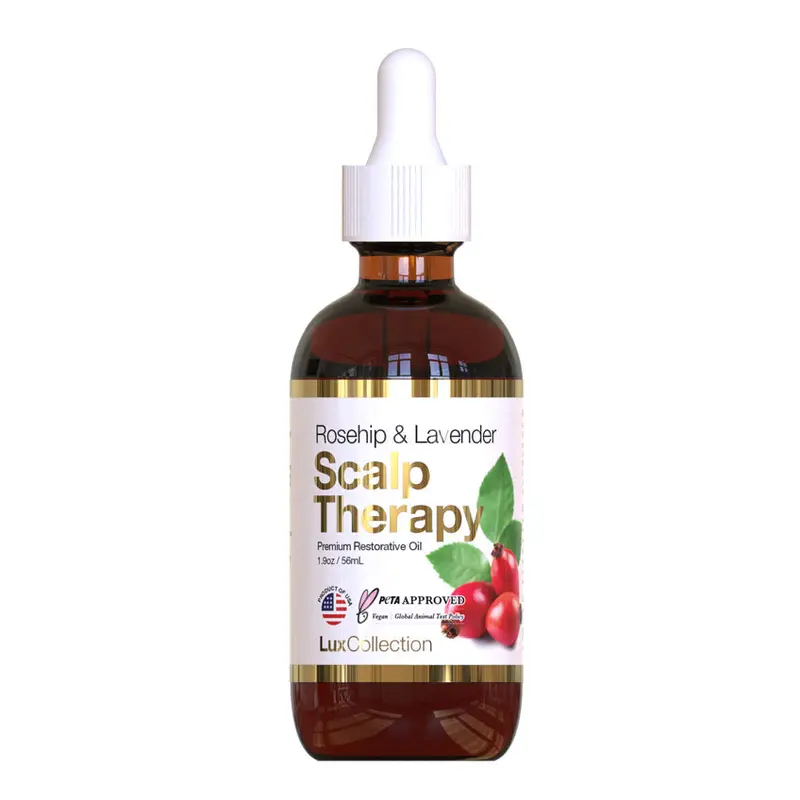 Lux Collection Scalp Therapy - Rosehip & Lavender
