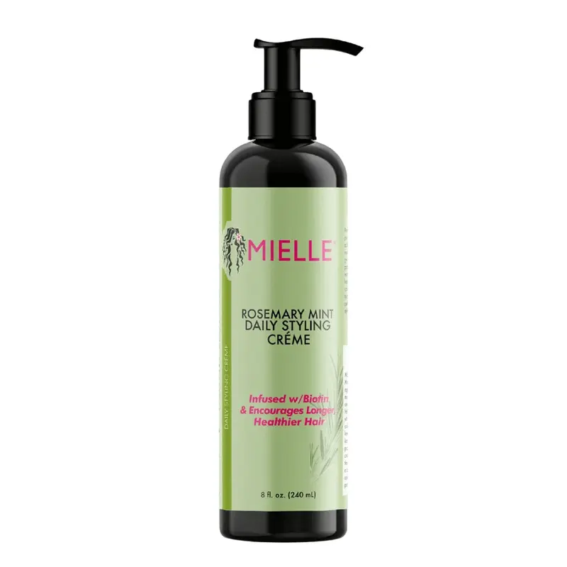 Mielle Rosemary Mint  Daily Styling Creme - 8 oz