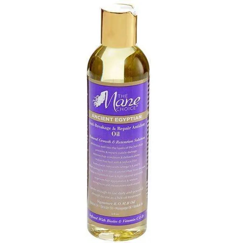 The Mane Choice Ancient Egyptian Anti-Breakage & Repair Antidote Oil