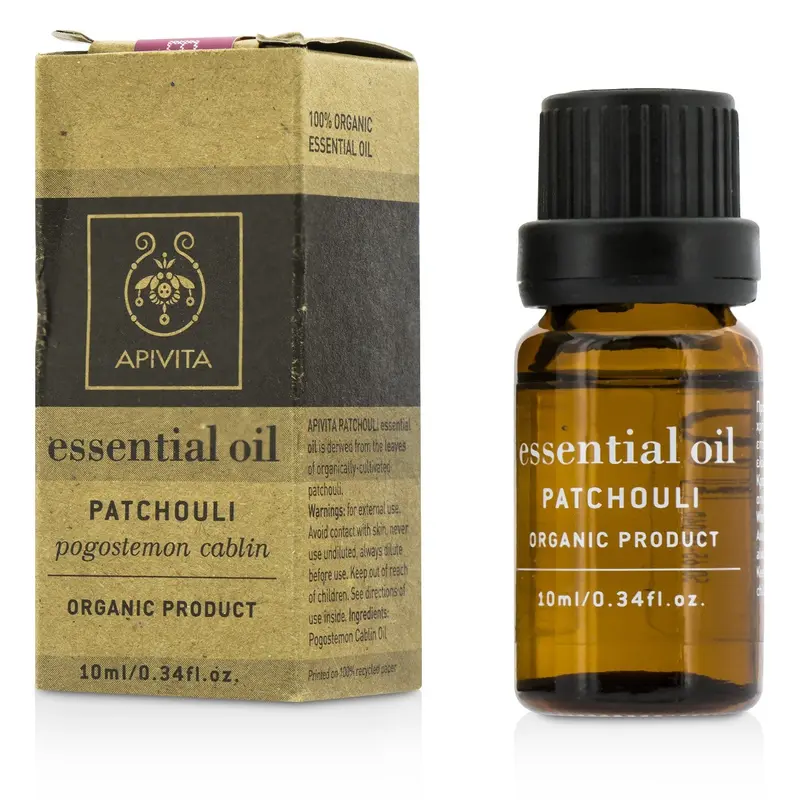 Apivita Essential Oil - Patchouli  10ml/0.34oz
