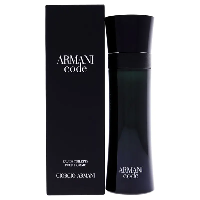 Giorgio Armani Armani Code by Giorgio Armani for Men - 4.2 oz EDT Spray