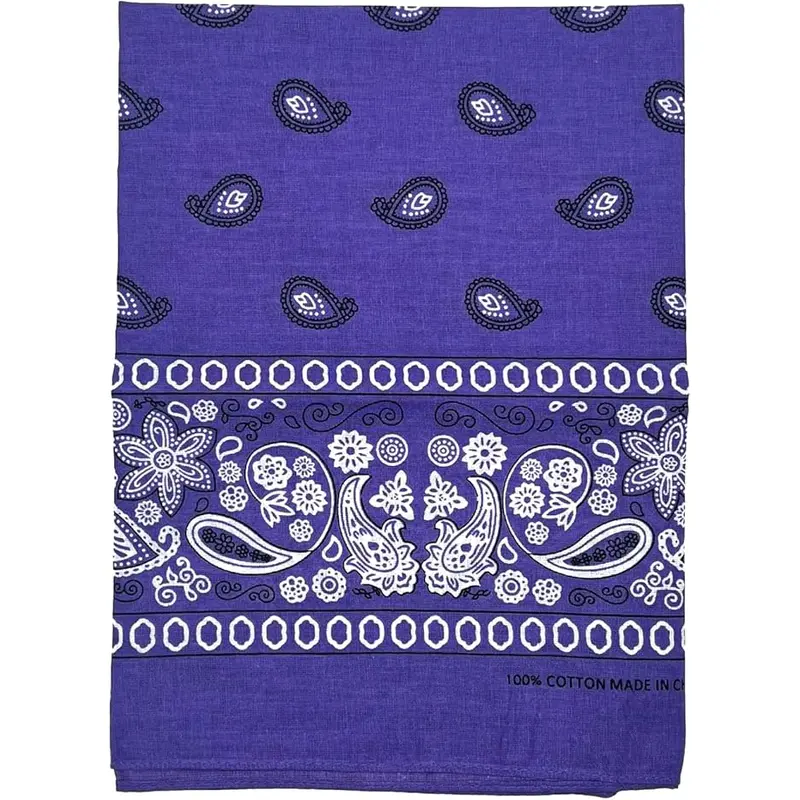 Bandana Lavender (1DZ)