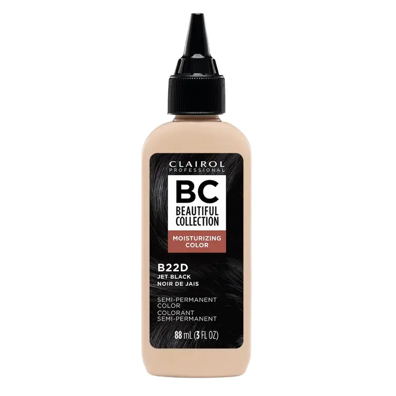 Beautiful Collection Semi-Permanent Hair Color - 3 oz