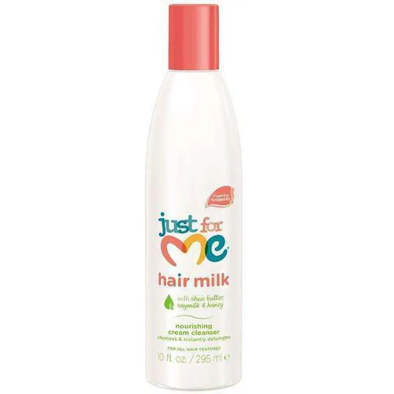 Just For Me! Hair Milk Nourishing Cream Cleanser
