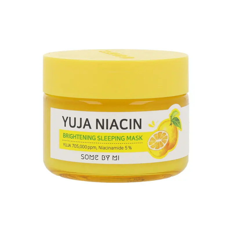SOME BY MI Yuja Niacin Brightening Sleeping Mask 60g