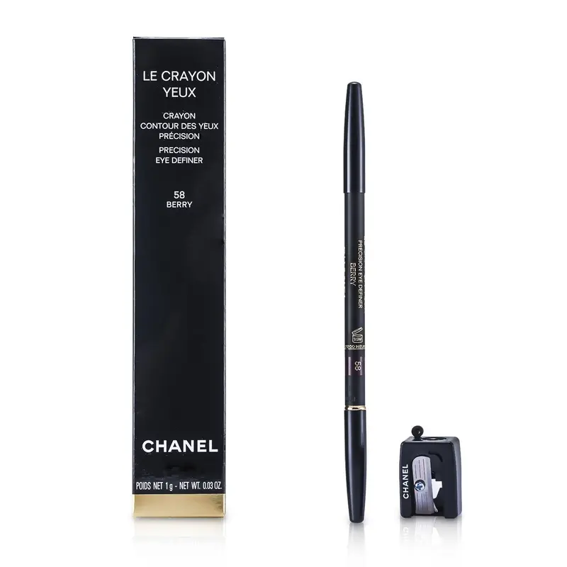 Chanel Le Crayon Yeux - No. 58 Berry  1g/0.03oz