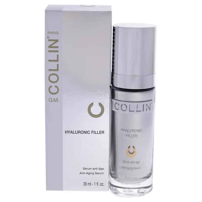 G.M. Collin Hyaluronic Filler Serum by G.M. Collin for Unisex - 1 oz Serum