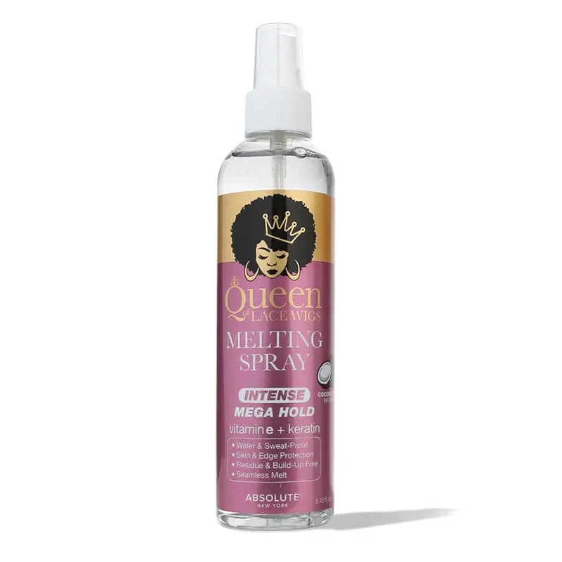 Queen of Lace Melting Spray - Intense Mega Hold