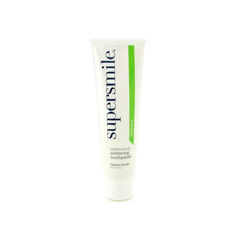 Supersmile Professional Whitening Toothpaste - Green Apple  119g/4.2oz