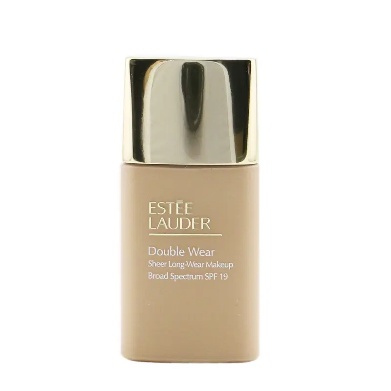 Estee Lauder Double Wear Sheer Long Wear Makeup SPF 19 - # 3N1 Ivory Beige (Box Slightly Damaged)  30ml/1oz