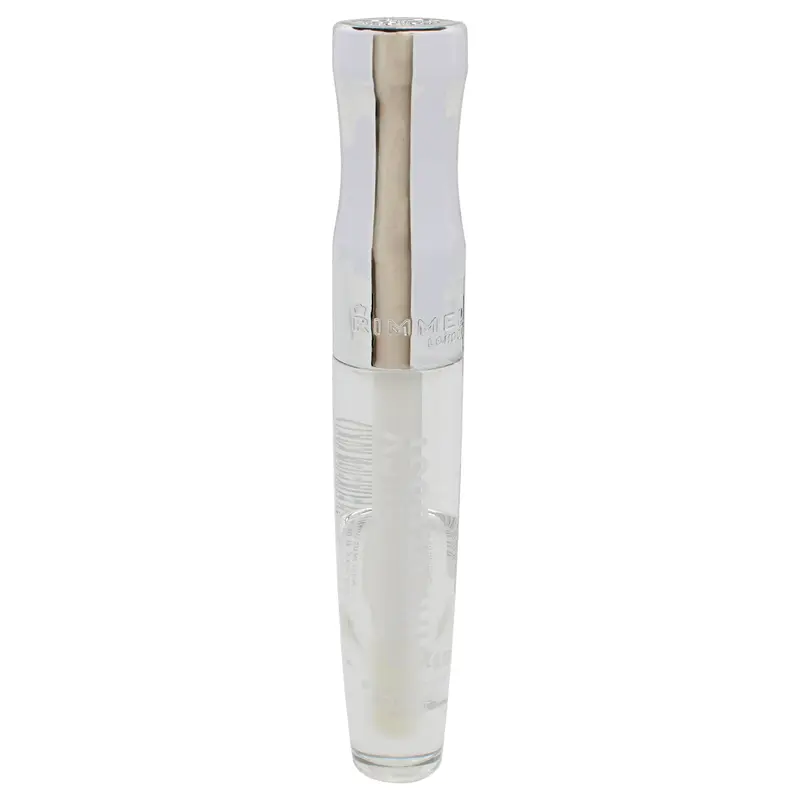 Rimmel London Stay Glossy Lip Gloss - 820 Seduce Me by Rimmel London for Women - 0.18 oz Lip Gloss