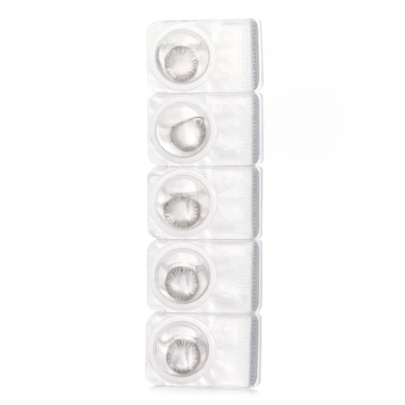 Clalen Iris 1Day Suzy Gray -3.50  5pcs x 1 strip