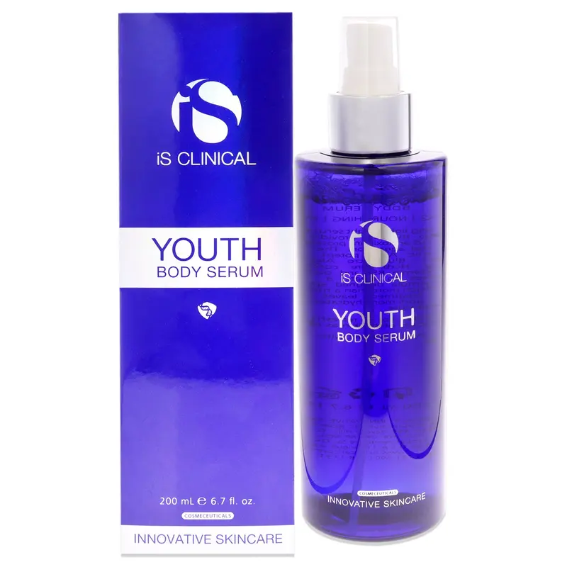 IS Clinical Youth Body Serum by iS Clinical for Unisex - 6.7 oz Serum