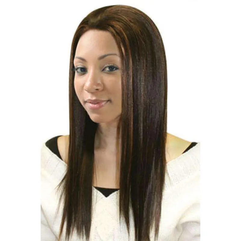 Magic Gold Synthetic Lace Front Wig Monique