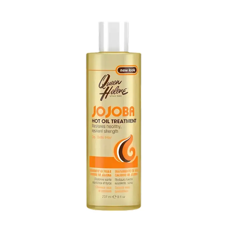 Queen Helene Jojoba Hot Oil Treatment  Choose Size | Repair, Nourish & Restore Shine