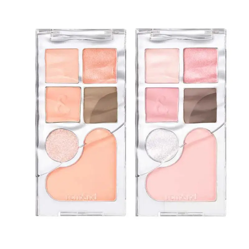 rom&nd Bare Layer Palette 14g 2colors