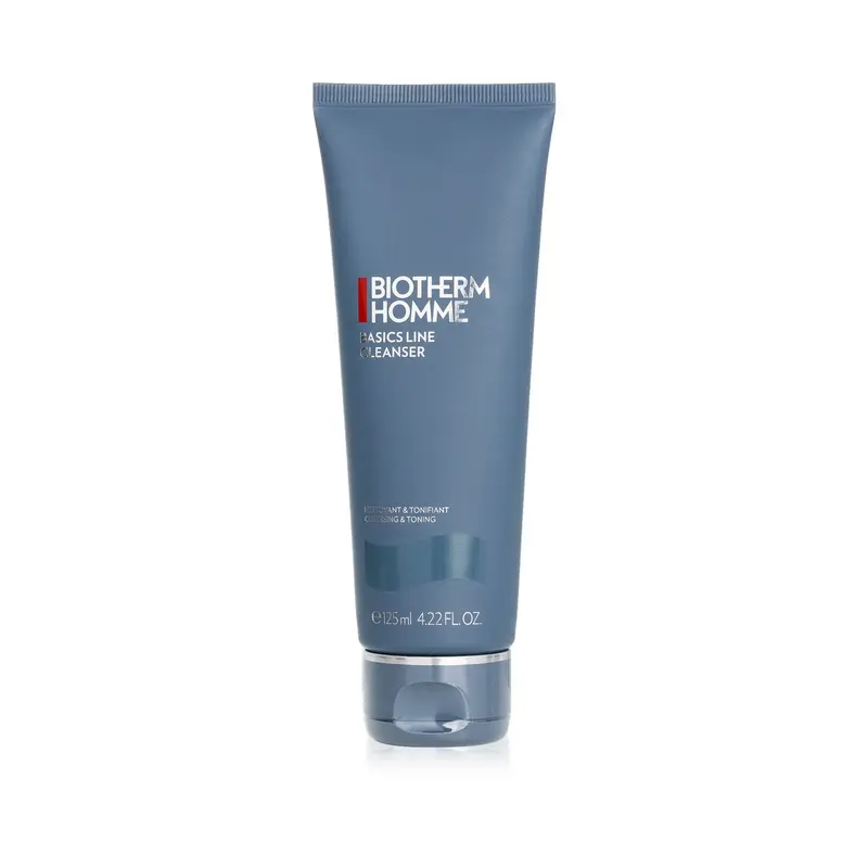 Biotherm Homme Basics Line Cleanser  125ml/4.22oz