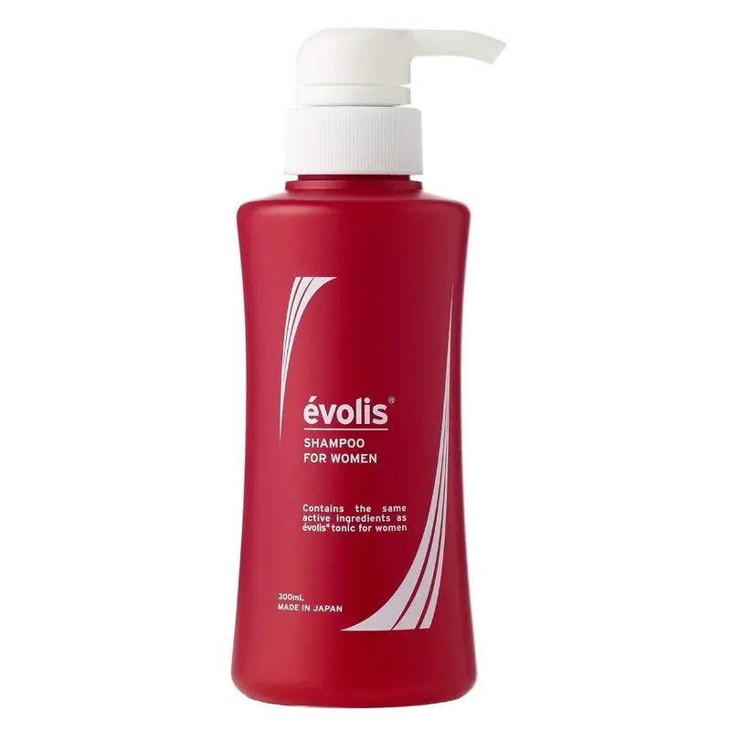 Evolis Shampoo For Women 300ml