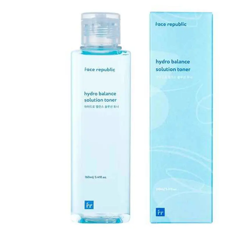 Geoskincare Face Republic Hydro Balance Solution Toner  160ml