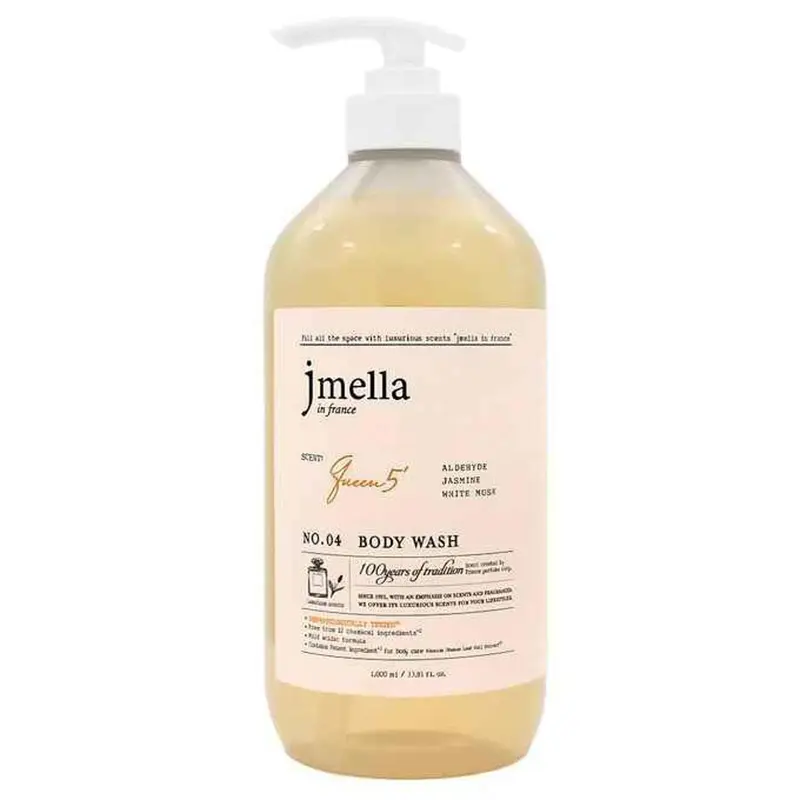 Jmella QUEEN 5 Body Wash  1000ml