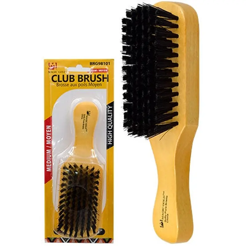 Magic Gold Medium Club Brush #98101