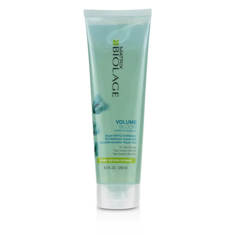Matrix Biolage VolumeBloom Aqua-Gel Conditioner (For Ultra-Fine Hair)  250ml/8.5oz