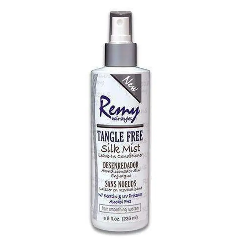 Wet n Wavy Remy Hair Styles Tangle Free Silk Mist Leave-In Conditioner