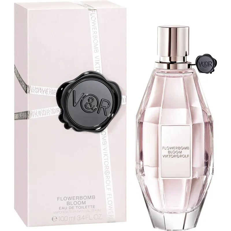 Viktor & Rolf Flowerbomb Bloom EDT 100ml