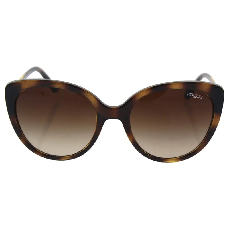 Vogue Vogue VO5060S W656/13 - Havana/Brown gradient by Vogue for Women - 53-19-135 mm Sunglasses