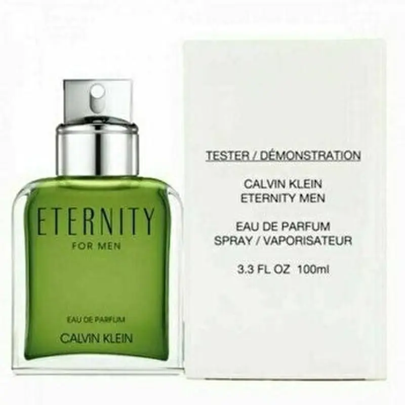 Calvin Klein Eternity Man Eau De Parfum TESTER 100ml