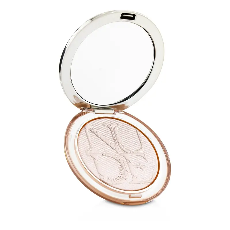 Christian Dior Diorskin Nude Luminizer Shimmering Glow Powder - # 02 Pink Glow  6g/0.21oz