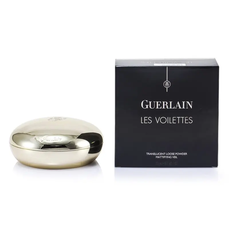 Guerlain Les Voilettes Translucent Loose Powder Mattifying Veil - # 2 Clair  20g/0.7oz