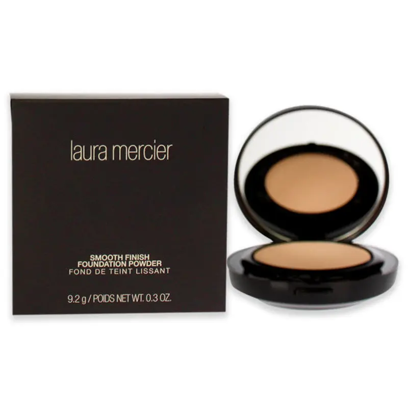 Laura Mercier Smooth Finish Foundation Powder - 03 by Laura Mercier for Women - 0.3 oz Foundation
